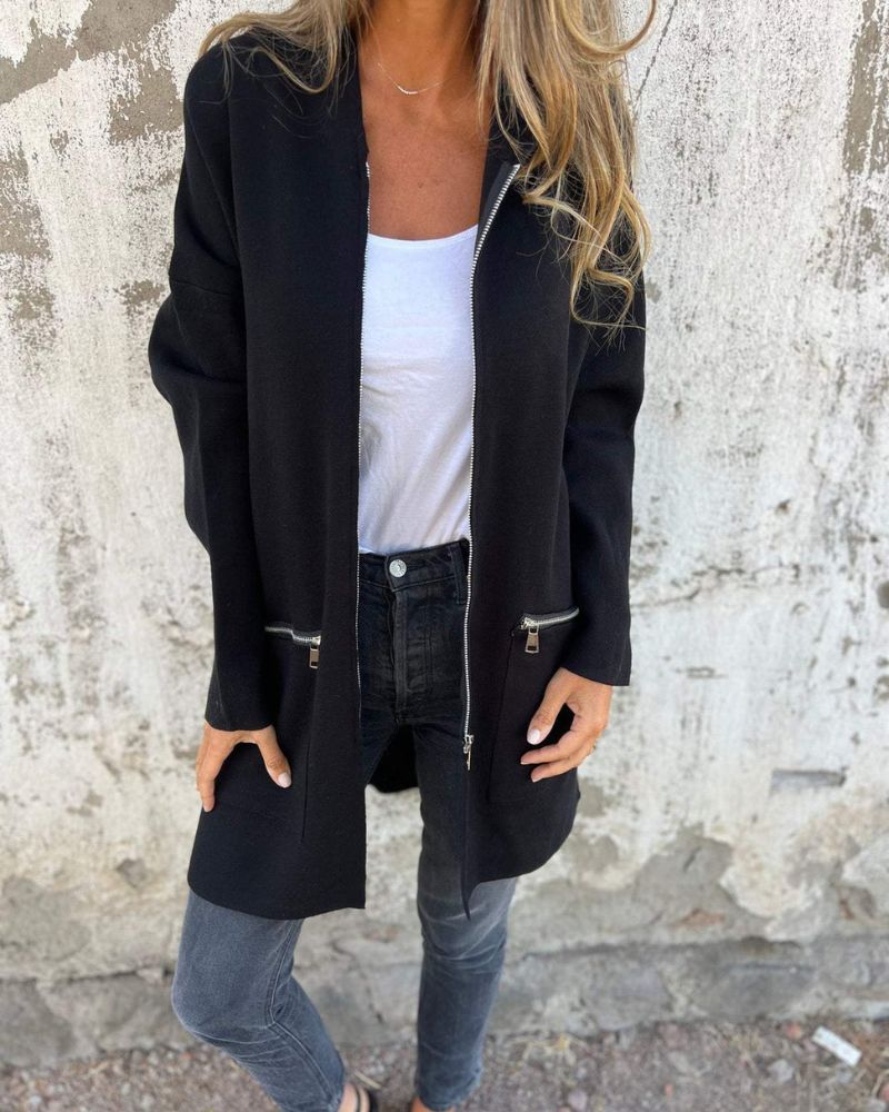 Juli | Langärmliger Cardigan