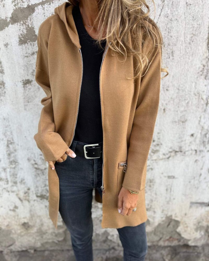 Juli | Langärmliger Cardigan