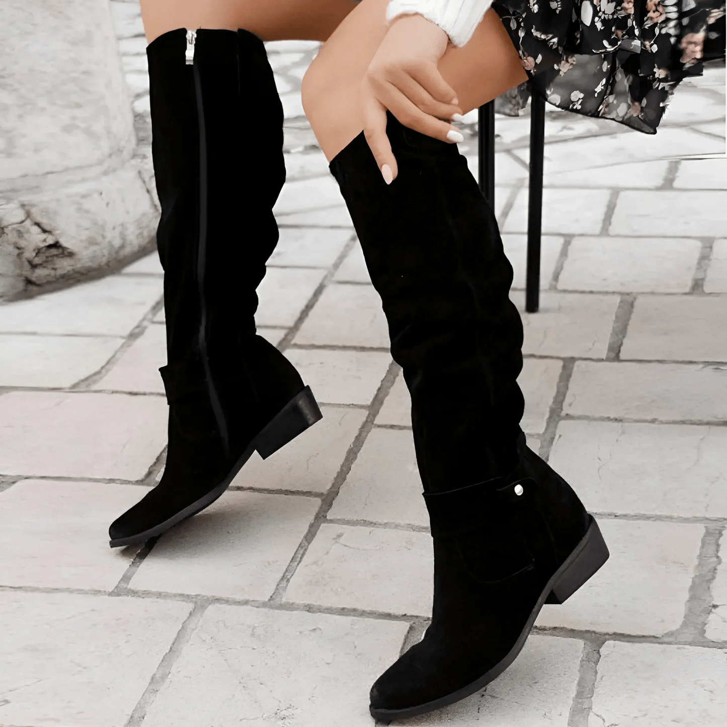 Savannah Reiterstiefel