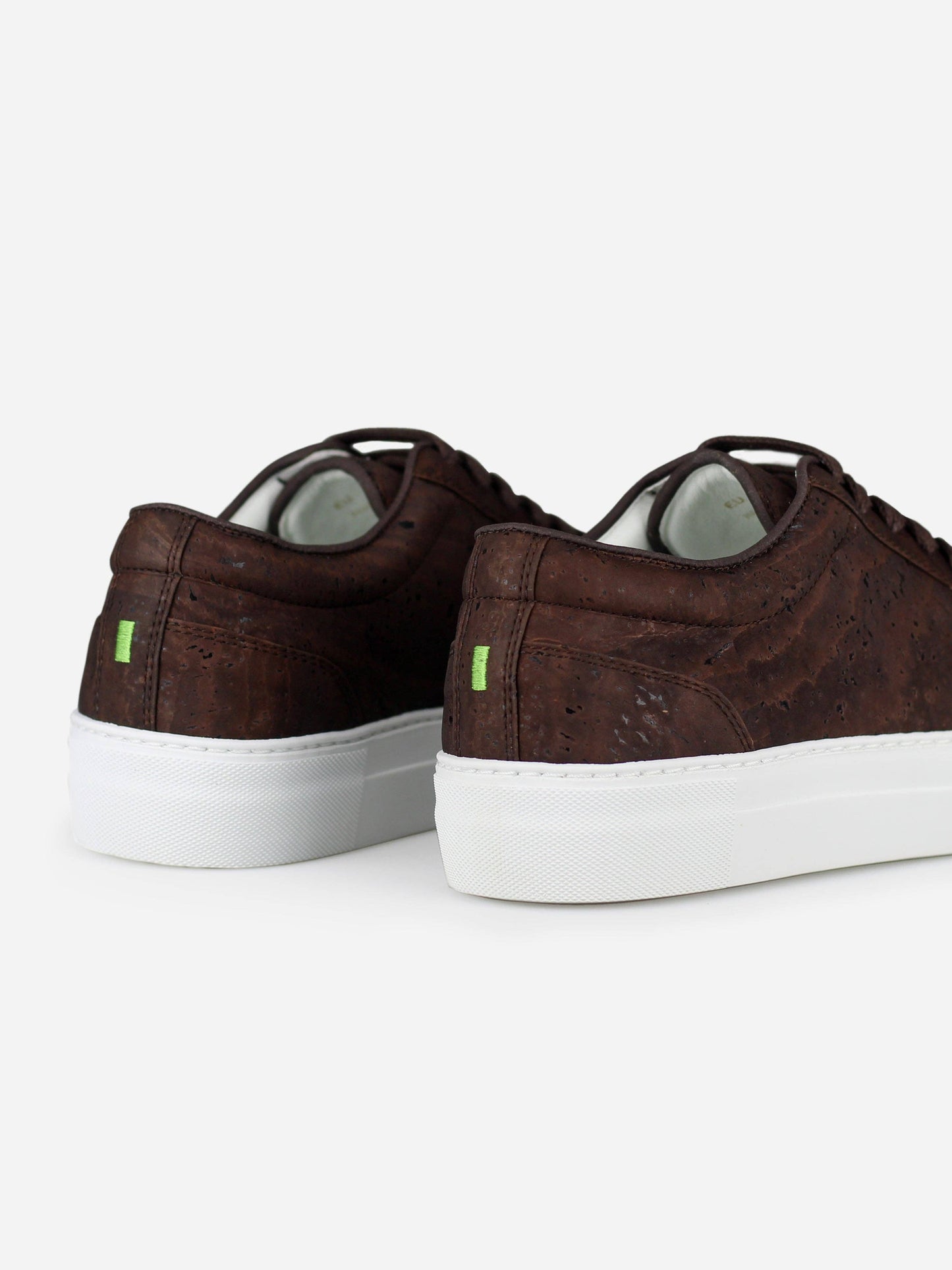Malaga Drip Essential - Zapatilla Castanha marrón de QURC