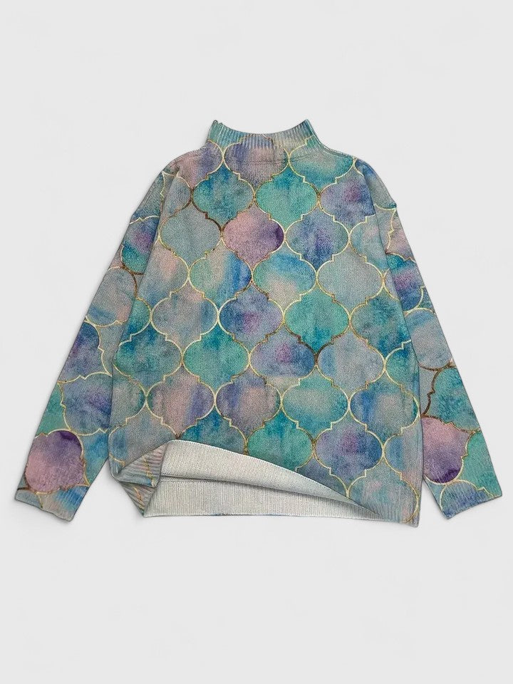 Sarah – Strickpullover
