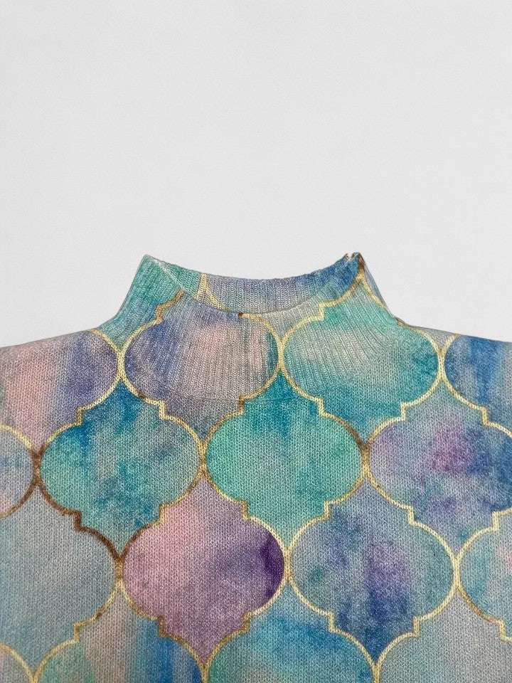 Sarah – Strickpullover