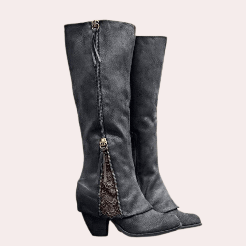 Clara Spitzenreiterstiefel