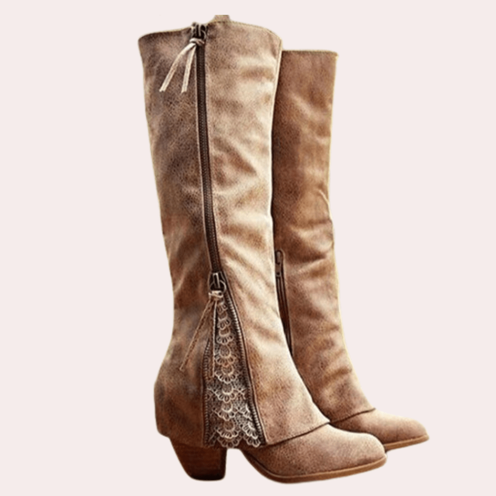 Clara Spitzenreiterstiefel