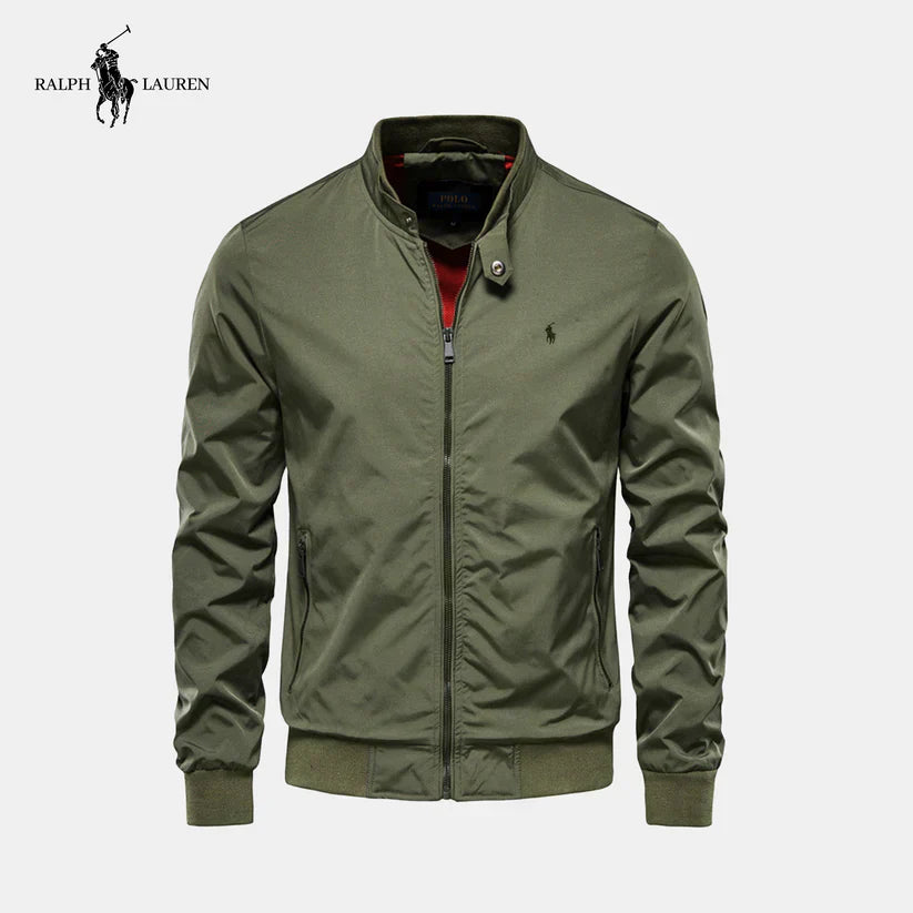 ᏒᎪᏞᏢᎻ ᏞᎪՍᏒЕΝ – Bomberjacke
