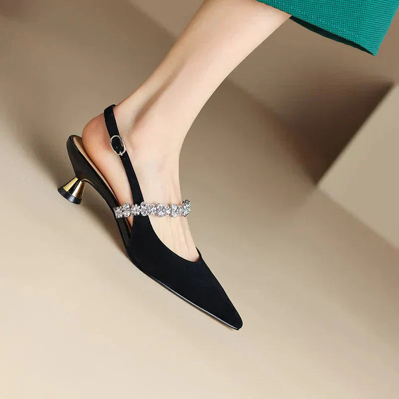 Isabelle - Elegante Mary Janes