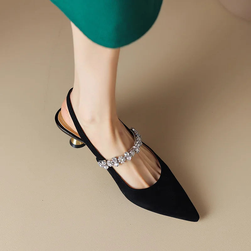 Isabelle - Elegante Mary Janes
