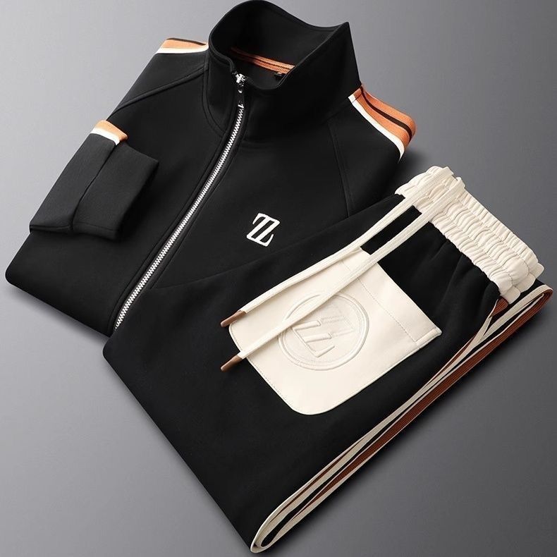 Zion – Premium 2-teiliges Trainingsanzug-Set