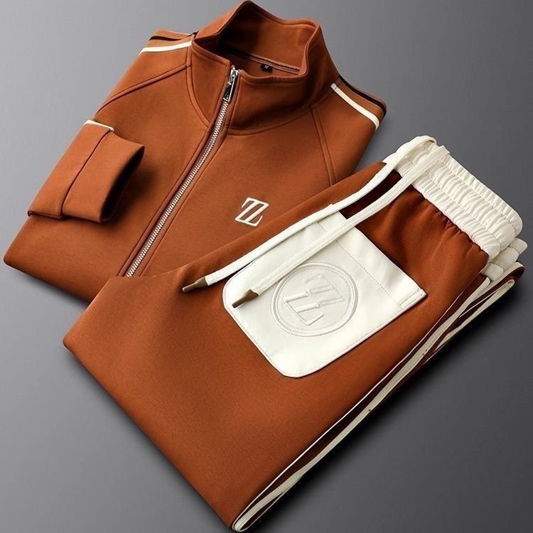 Zion – Premium 2-teiliges Trainingsanzug-Set