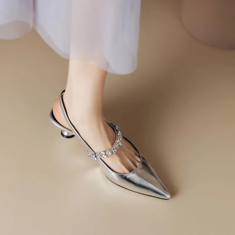 Isabelle - Elegante Mary Janes