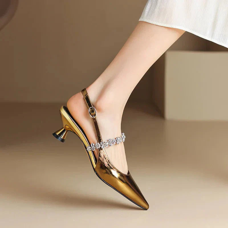 Isabelle - Elegante Mary Janes