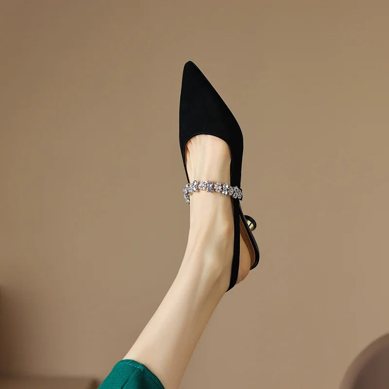 Isabelle - Elegante Mary Janes