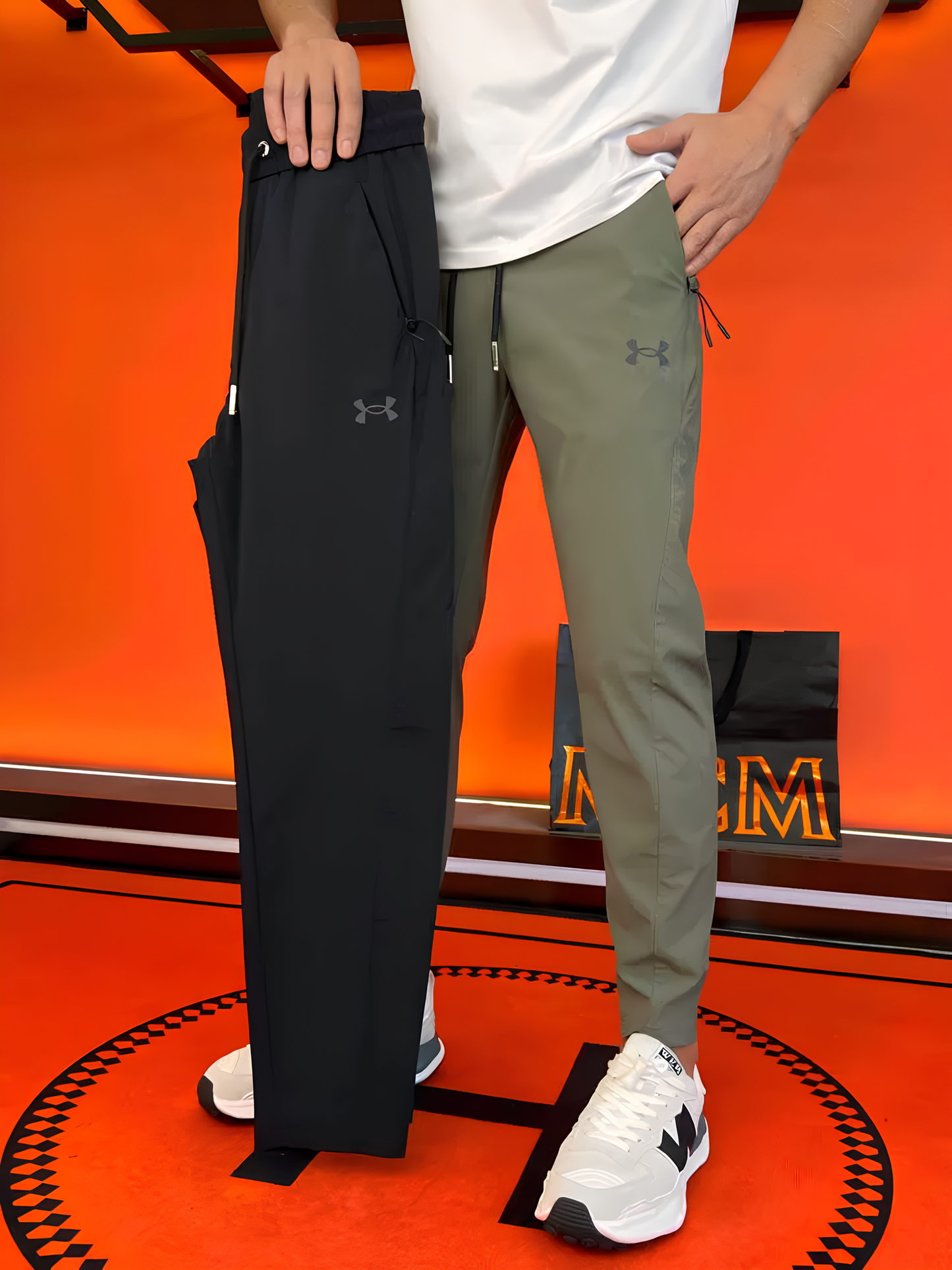 ՍΝᎠΕᏒ ΑᏒΜОՍᏒ – Ultraflexible Unisex-Hose (SALE)