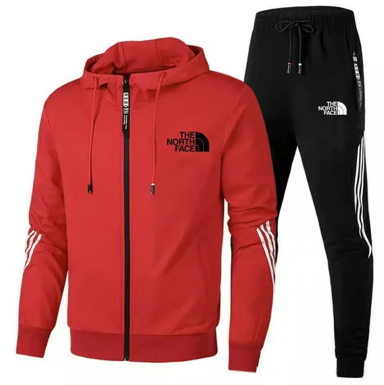 The Νorth Ϝɑсе | Premium-Comfort-Trainingsanzug 2025