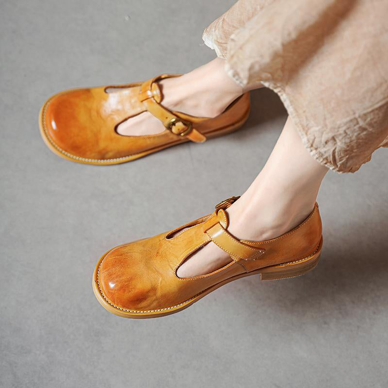 Elegante Mary Jane Schuhe