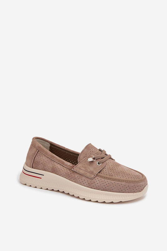 Malaga Drip Zapatos bajos con estilo, modelo 225232