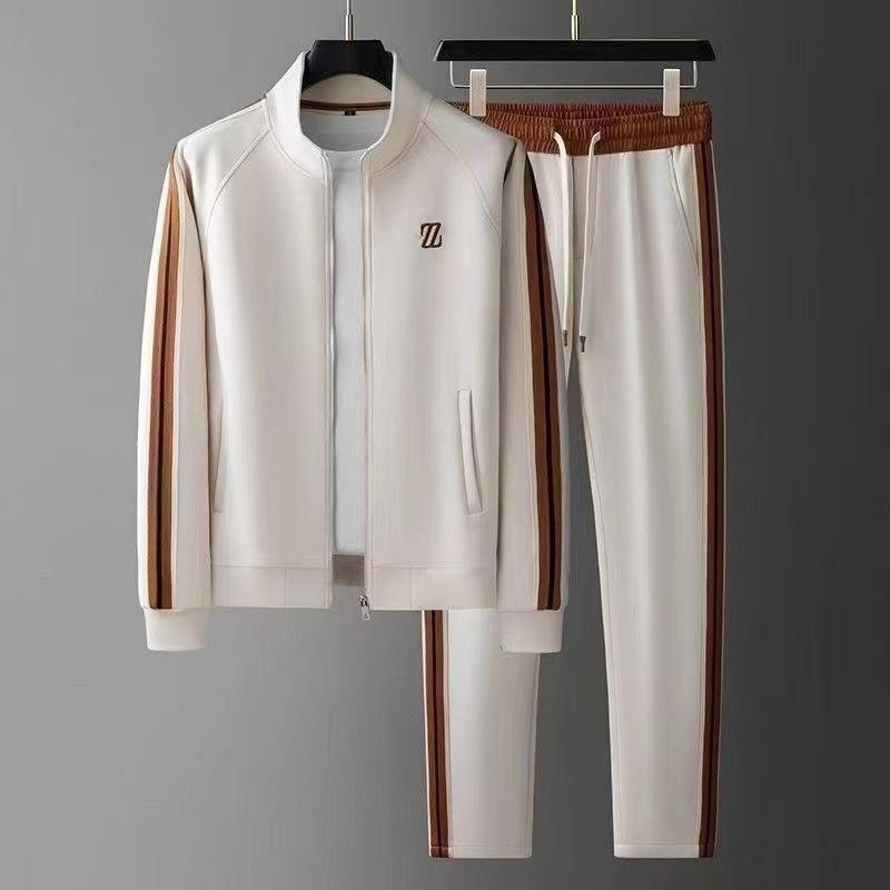 Zion – Premium 2-teiliges Trainingsanzug-Set