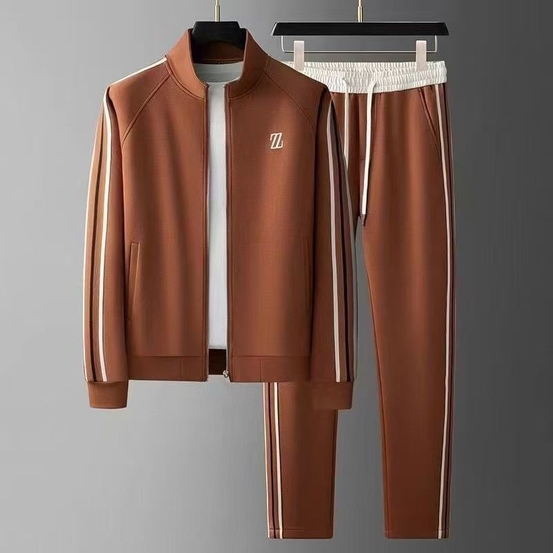 Zion – Premium 2-teiliges Trainingsanzug-Set