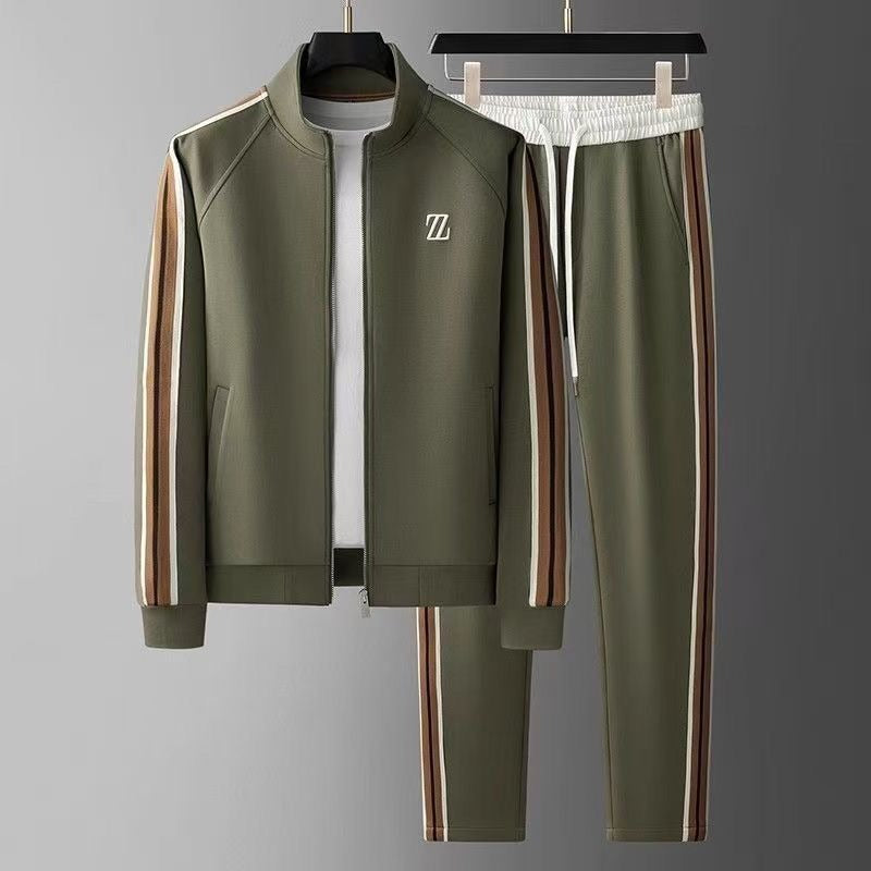 Zion – Premium 2-teiliges Trainingsanzug-Set