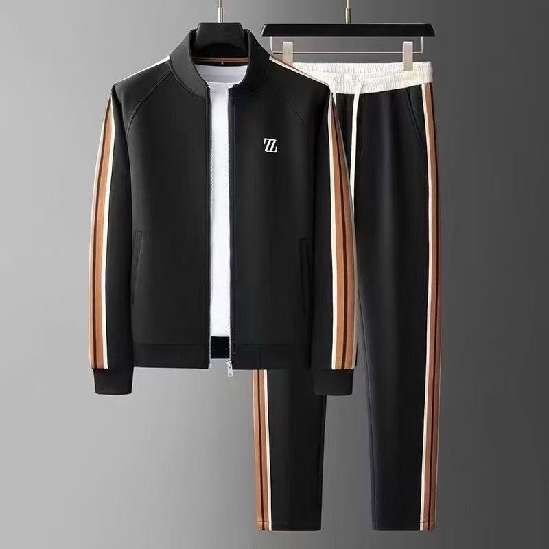 Zion – Premium 2-teiliges Trainingsanzug-Set