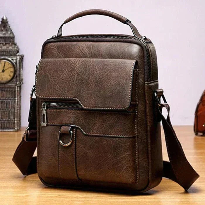 Nienke - Luxuriöse Schultertasche