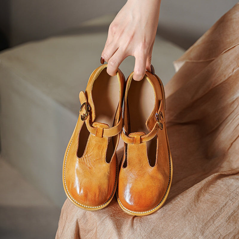Elegante Mary Jane Schuhe