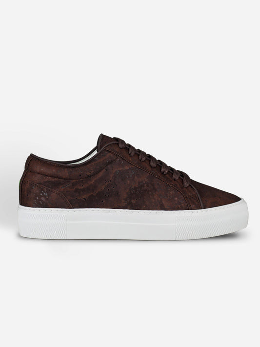 Malaga Drip Essential - Zapatilla Castanha marrón de QURC