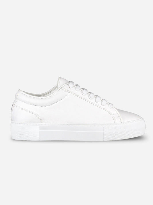 Malaga Drip Grape Essential – Zapatillas blancas clásicas