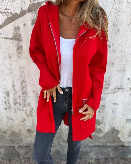 Juli | Langärmliger Cardigan