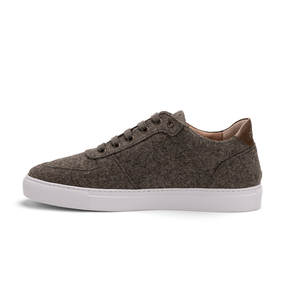Malaga Drip Zapatillas MOD.2 lana / caqui