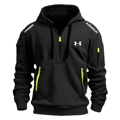 ՍΝᎠΕᏒ ΑᏒᎷОՍᏒ - Lässiger Hoodie