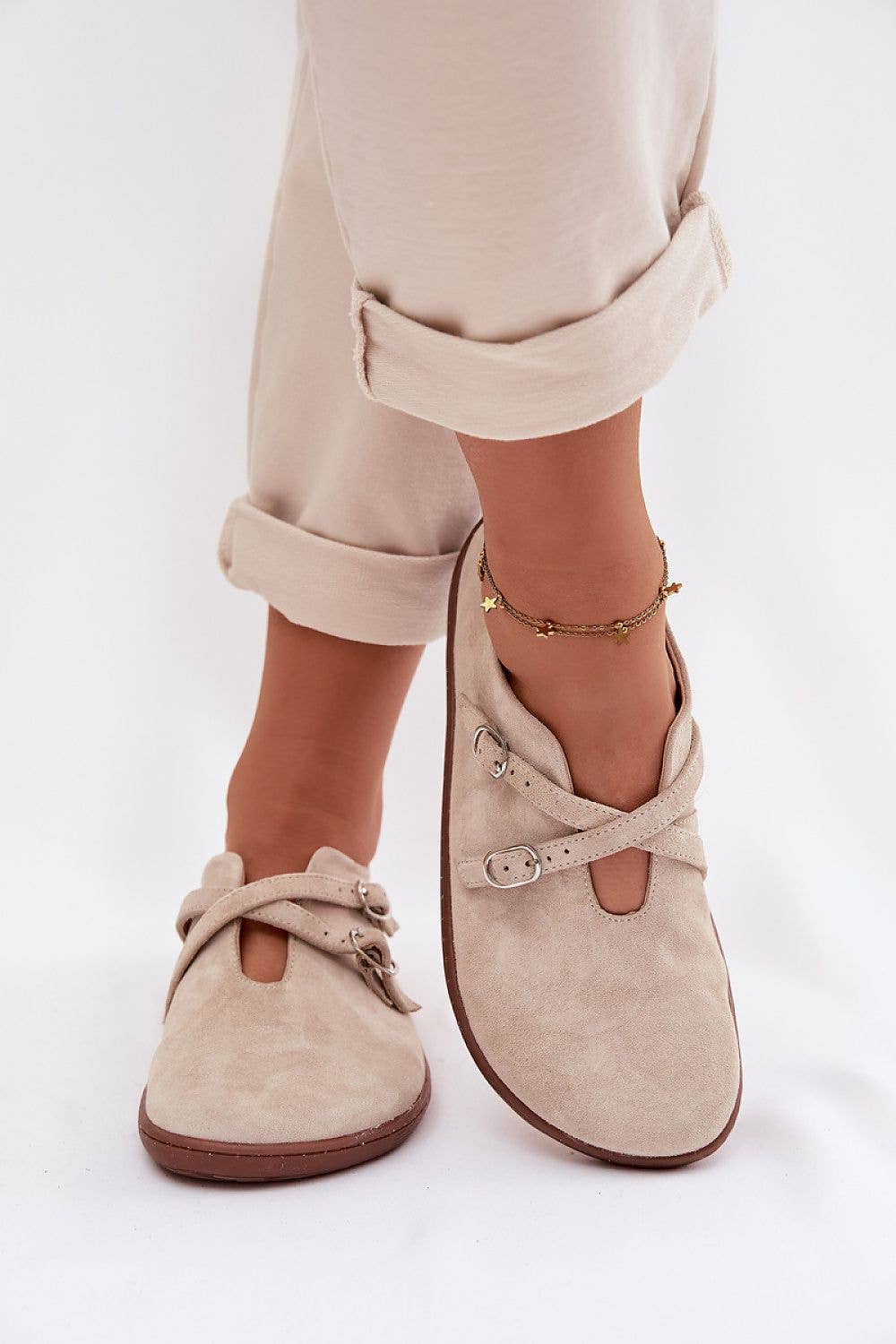 Malagadrip Zapatos bajos con estilo, modelo 223854