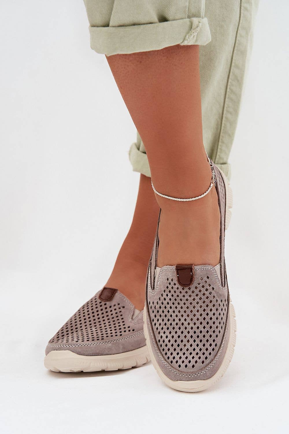 Malaga Drip Zapatos bajos con estilo, modelo 225233