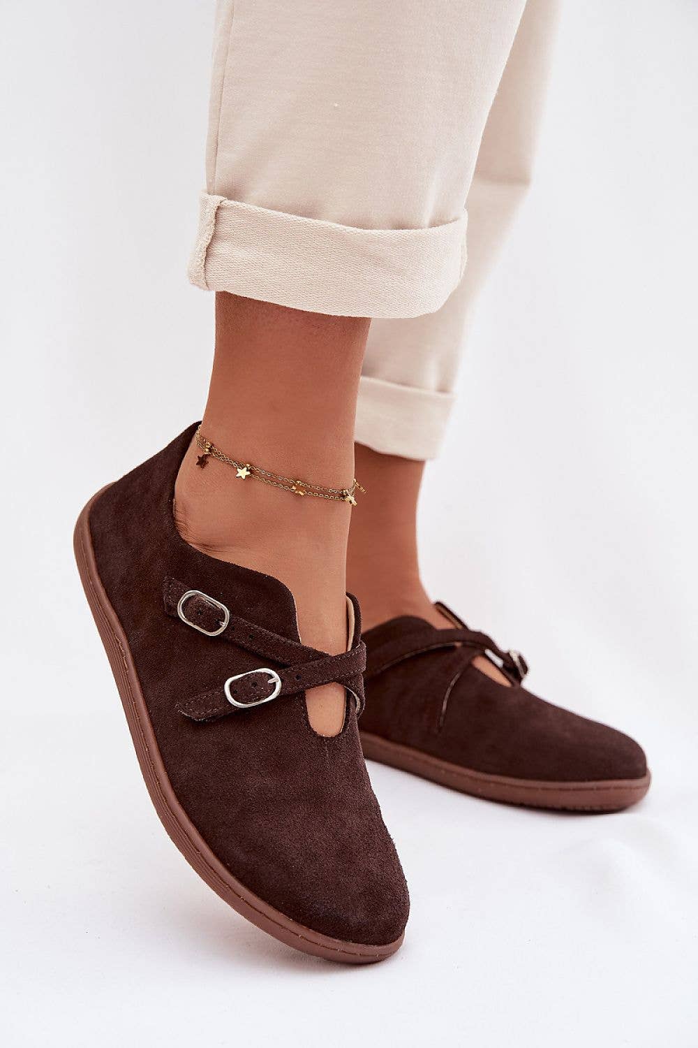 Malagadrip Zapatos bajos con estilo, modelo 223854
