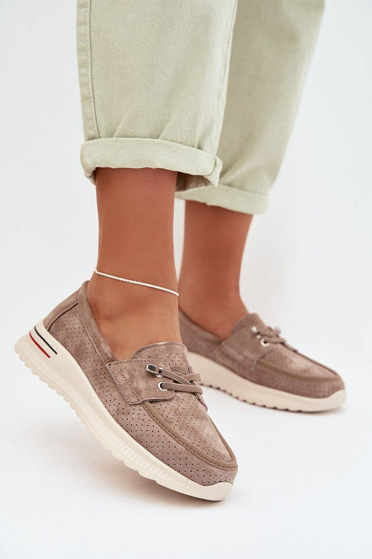 Malaga Drip Zapatos bajos con estilo, modelo 225232