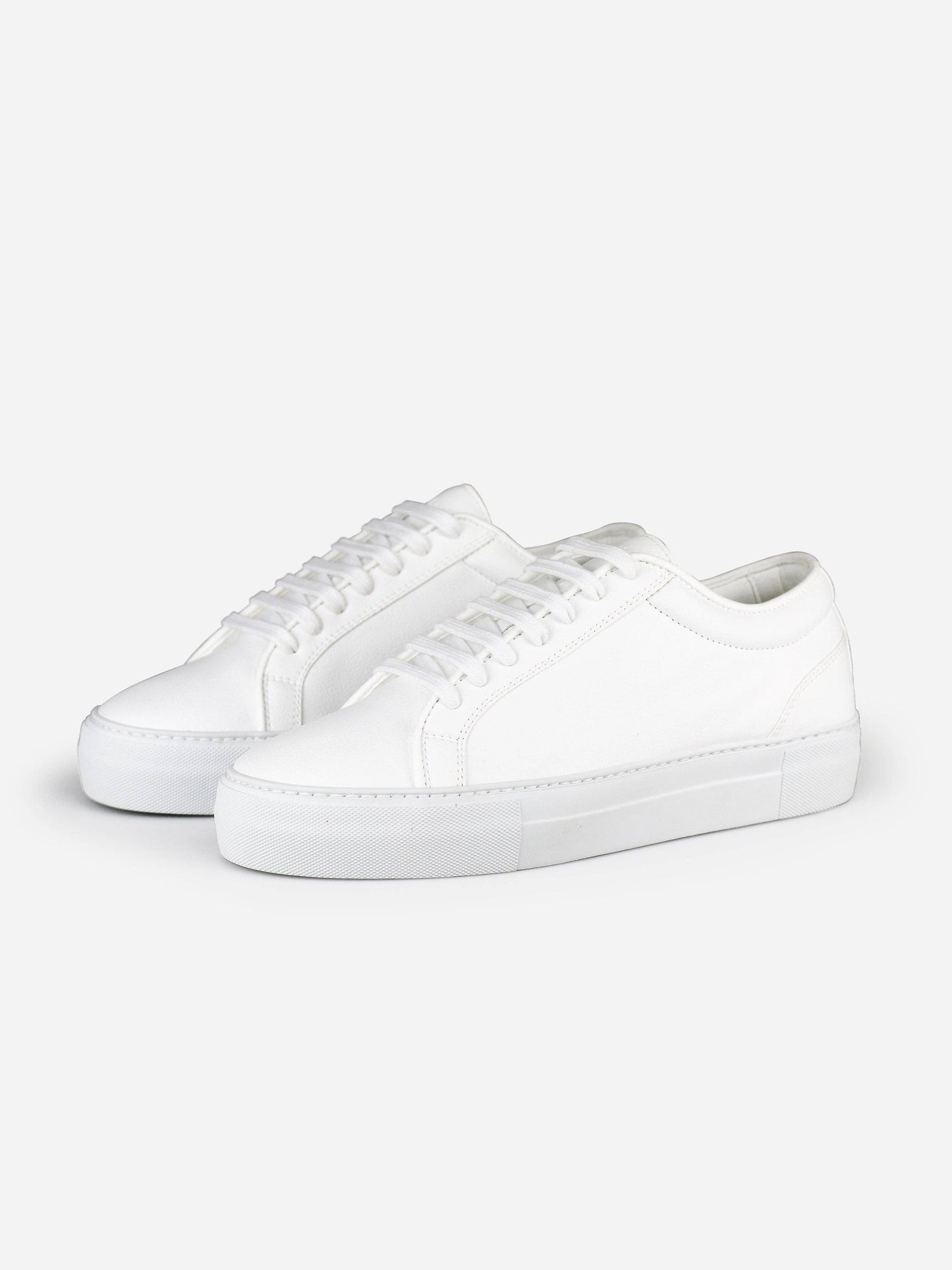 Malaga Drip Grape Essential – Zapatillas blancas clásicas