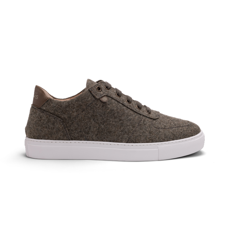Malaga Drip Zapatillas MOD.2 lana / caqui