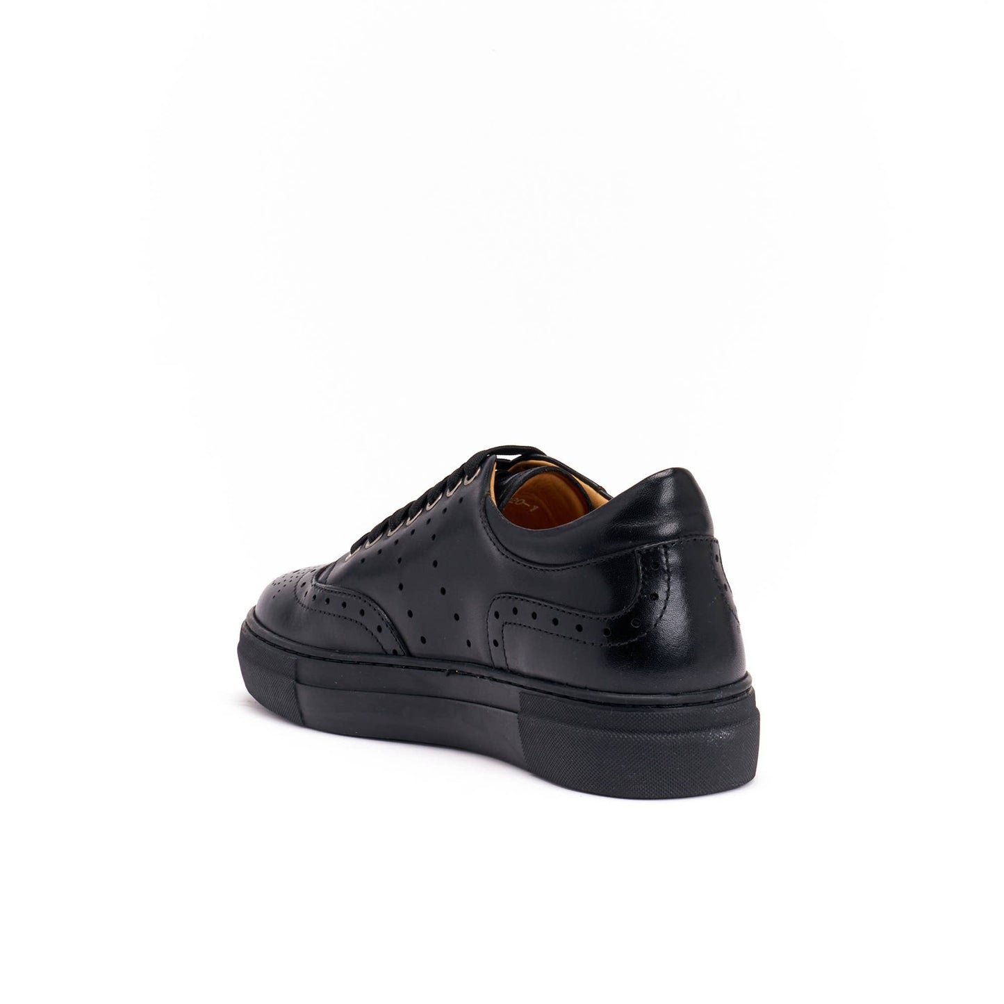 Malaga Drip Zapatillas negras. Art. BP7649