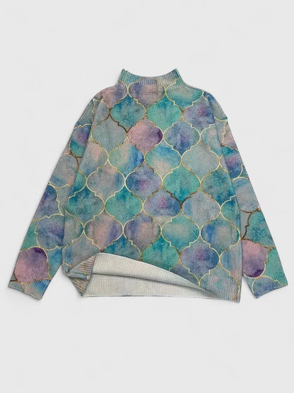 Sarah – Strickpullover