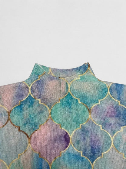 Sarah – Strickpullover