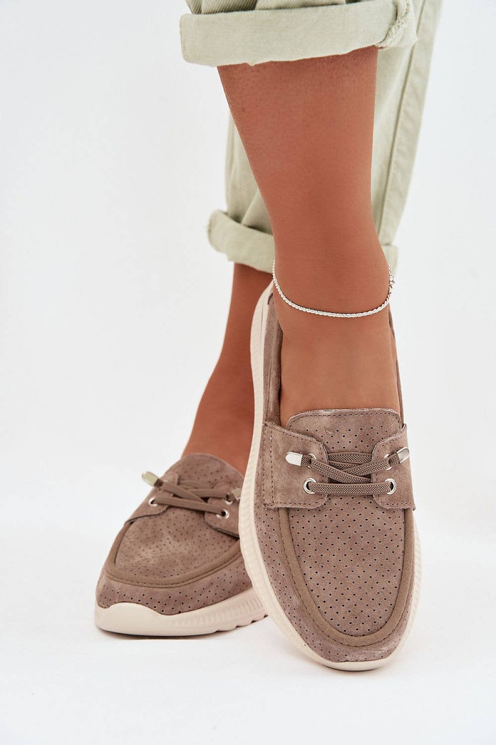 Malaga Drip Zapatos bajos con estilo, modelo 225232