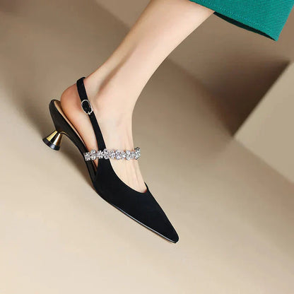 Isabelle - Elegante Mary Janes