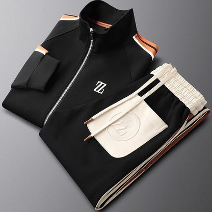 Zion – Premium 2-teiliges Trainingsanzug-Set