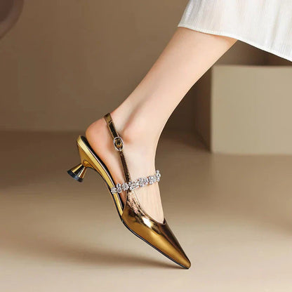 Isabelle - Elegante Mary Janes