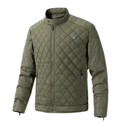 GᎪΝᎢ - Gesteppte leichte Jacke