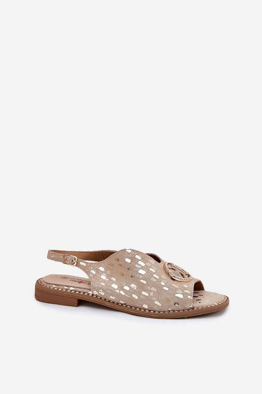 Malaga Drip Sandalias Modelo 215707 Camina con estilo