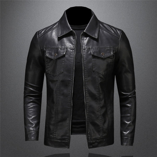 Männerstil® Elegante Reißverschlussjacke für Herren