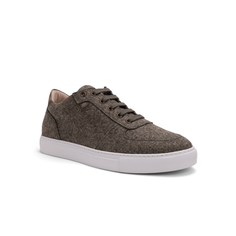 Malaga Drip Zapatillas MOD.2 lana / caqui
