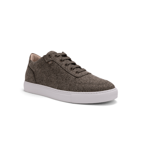 Malaga Drip Zapatillas MOD.2 lana / caqui