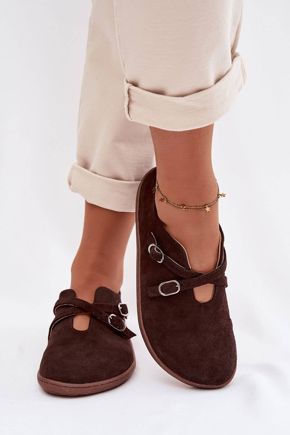 Malagadrip Zapatos bajos con estilo, modelo 223854